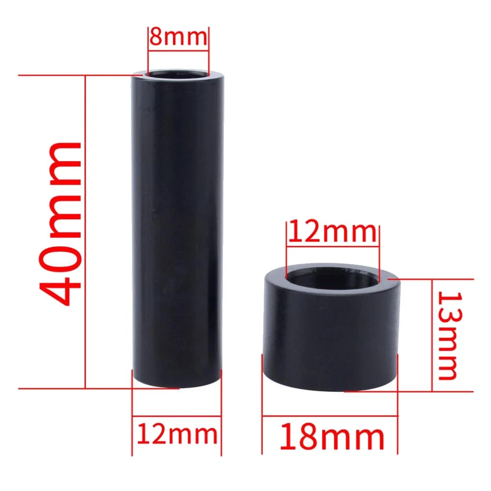 Bottom Bracket Shell for Bike2