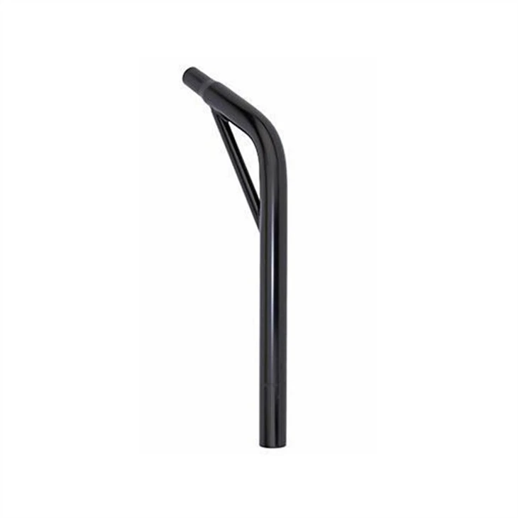 Aluminum Alloy Bicycle Parts Lay Back Seat Post