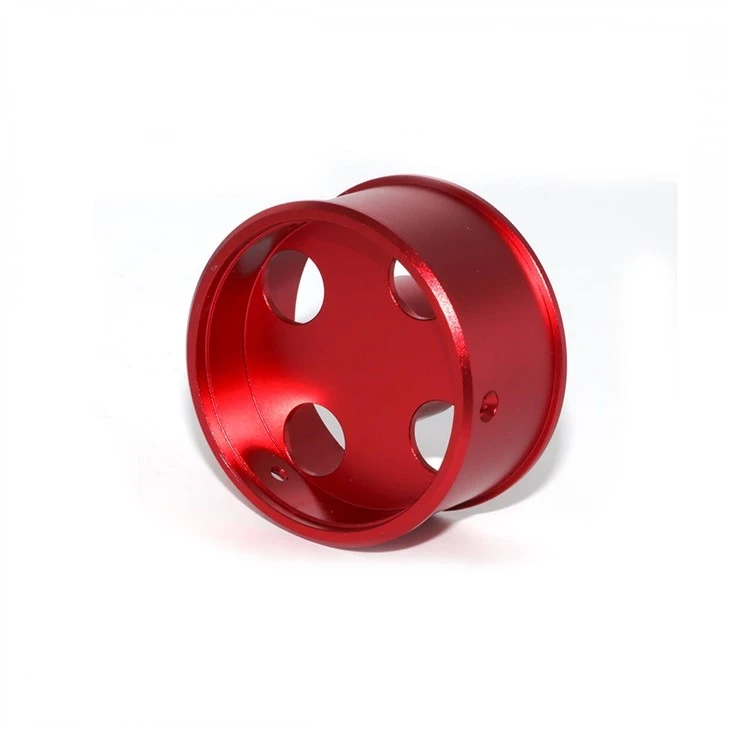 Aluminum Metal Washer Robot Accessories