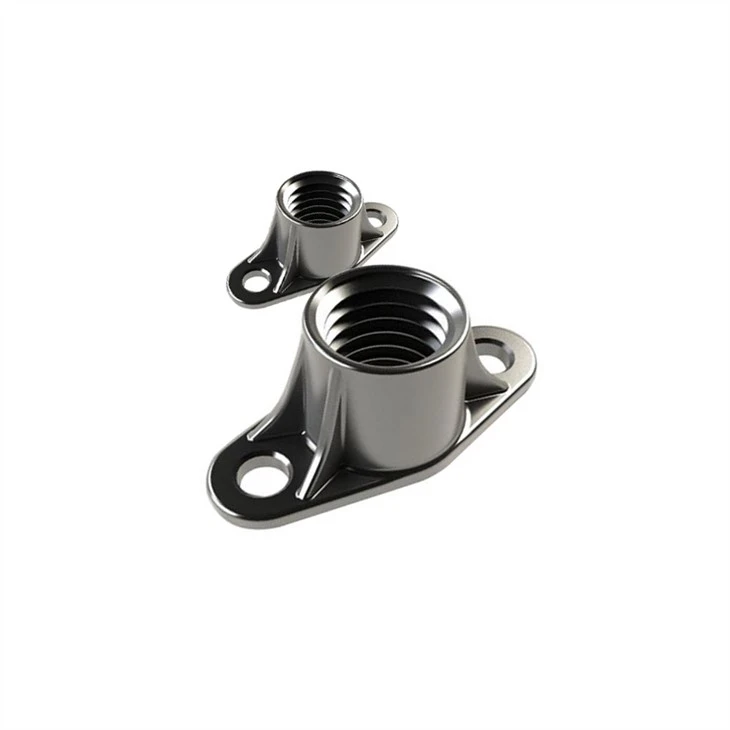 Automotive Medical Packaging CNC Milling Non-standard Parts