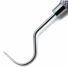 Οδοντιατρικοί γάντζοι βελόνας από ανοξείδωτο χάλυβα