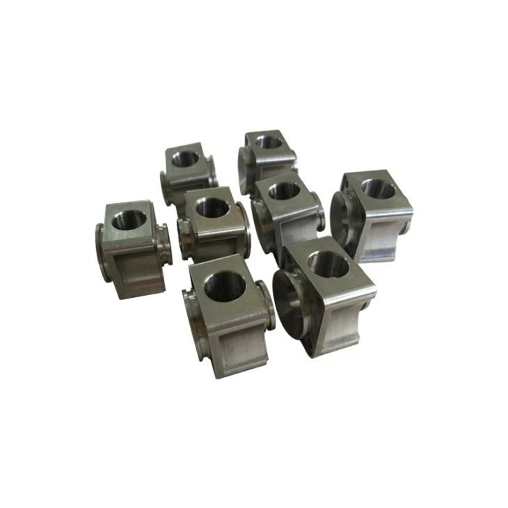 Μηχανική κατεργασία CNC μερών OEM ανοξείδωτου