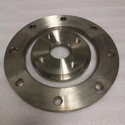 Cnc Machining Parts Titanium Flange