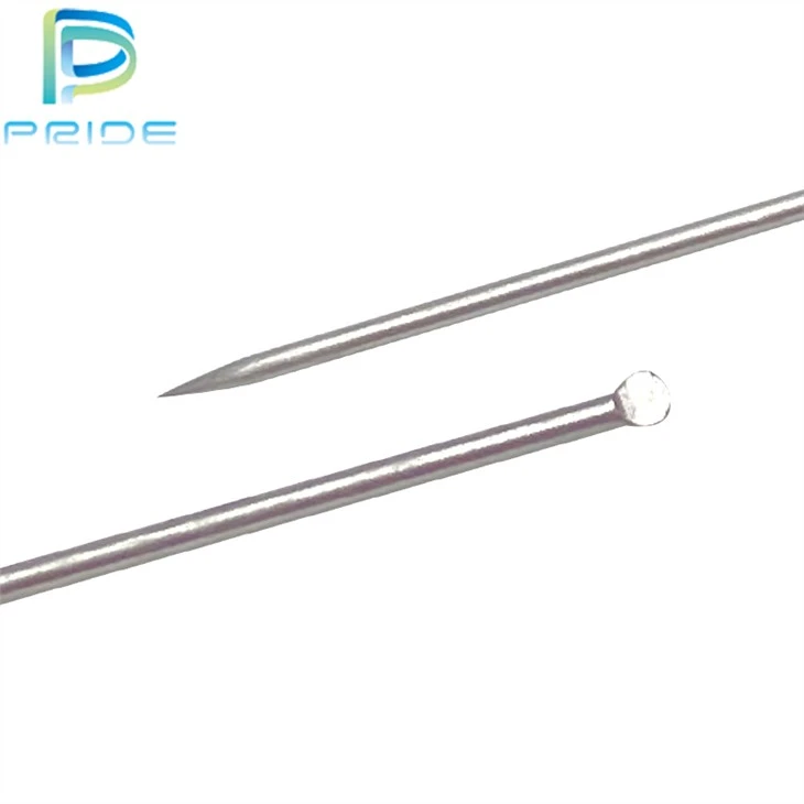 Cnc Finishing 8Cm Lengh Thin Stick Tip