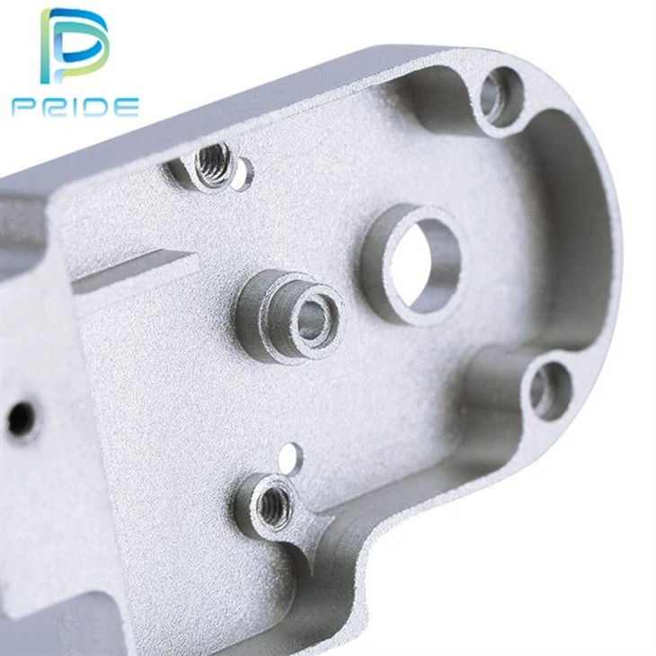 CNC Machined Stainless Steel Drone Components