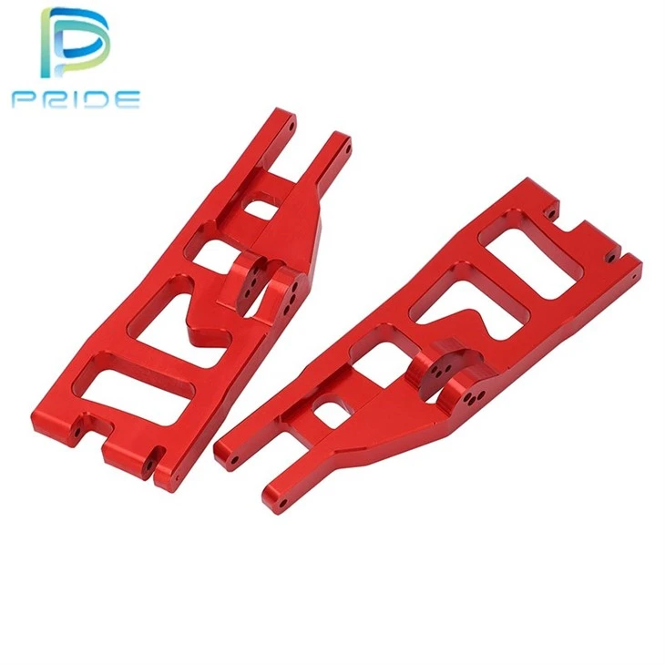 CNC Machined Suspension Arm