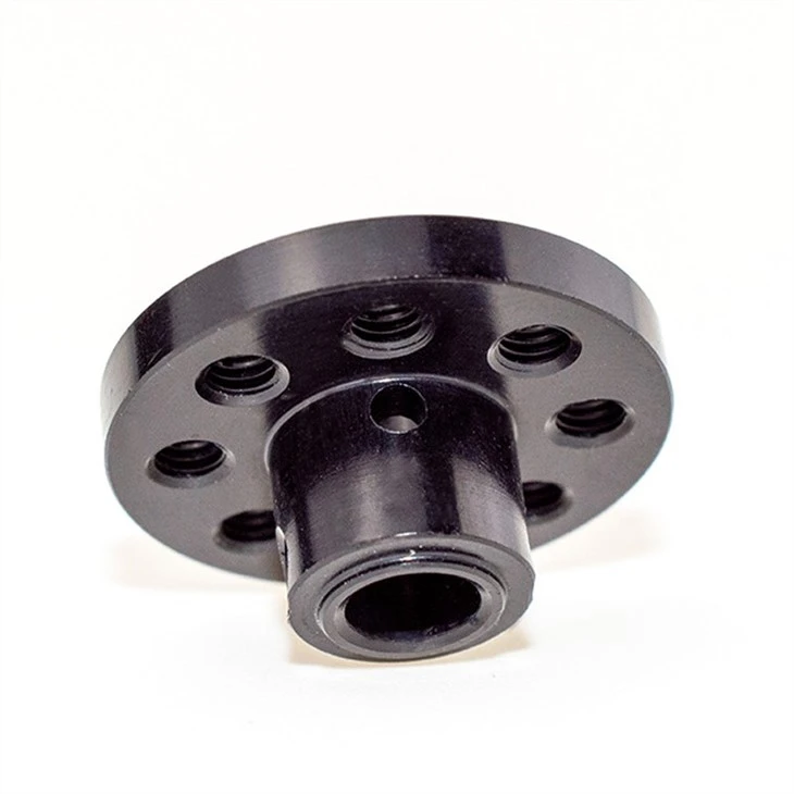 CNC Machining Of Stainless Steel Turbine Blade Parts